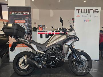 Moto Morini X-Cape 649 Raggi _ Usato Permutabile