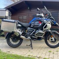 Bmw GS 1250 AD