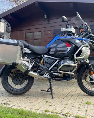 Bmw GS 1250 AD