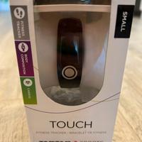 TomTom Touch Braccialetto Fitness Small Nero