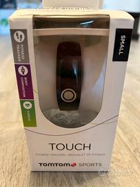 TomTom Touch Braccialetto Fitness Small Nero