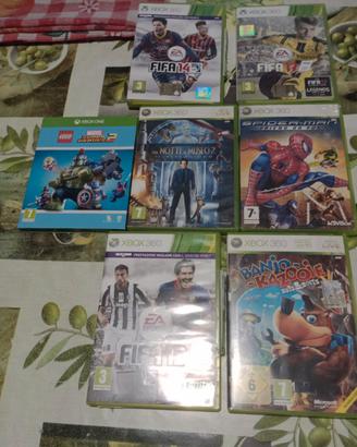 Giochi per console