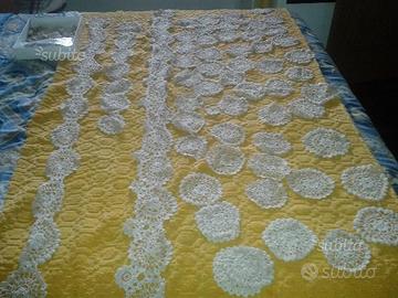 Copriletti/Copridivani a Uncinetto