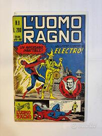 L'Uomo Ragno n.9 - Editoriale Corno, 20/08/1970 - 