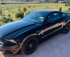 Ford mustang 3.7 v6 - 2013