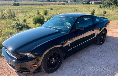 Ford mustang 3.7 v6 - 2013