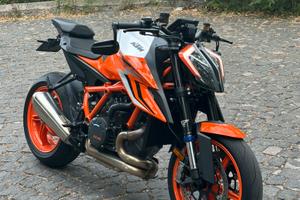 Ktm Super duke 1290 R-Evo
