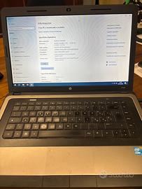 HP Notebook 630 15,6”