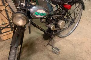 BIANCHI AQUILOTTO 50 CC
