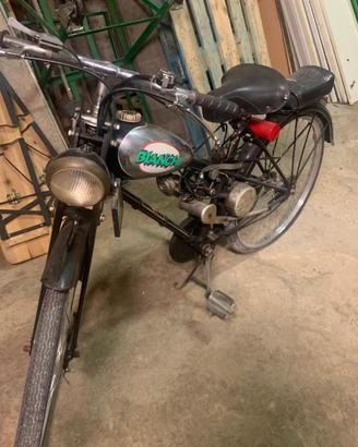 BIANCHI AQUILOTTO 50 CC