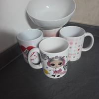 tazze colazione