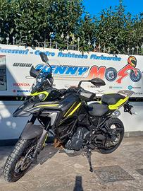 Benelli TRK 702X 2026 E5+ - PRONTA CONSEGNA