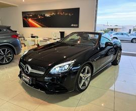 MERCEDES SLC 200 AMG line Scarichi sportivi