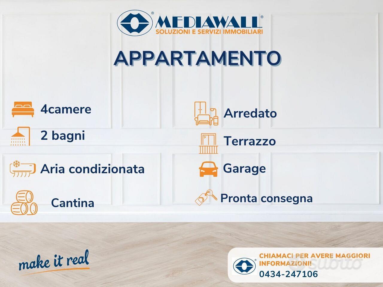Appartamento – Pordenone, Rorai Grande / Rorai Grant - Vista 2