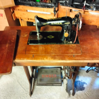 Macchina da cucire Singer