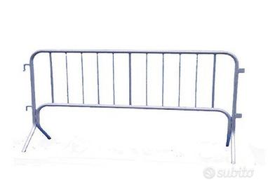 TRANSENNE in FERRO ZINCATO