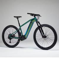 Bici elettrica a pedalata assistita mtb