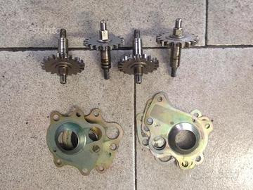 Alberino pompa acqua giranti Honda cr 125 250 500