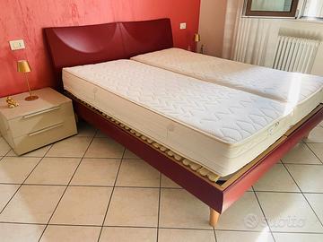 LETTO MATRIMONIALE