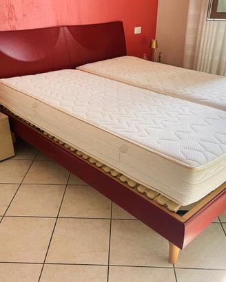 LETTO MATRIMONIALE