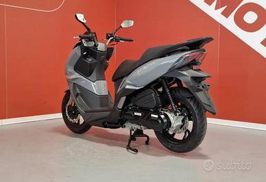 SYM JET 14 125 Evo CBS L/C MY24 (-)