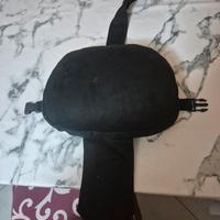 Cuscino poggiatesta auto per supporto cervicale 