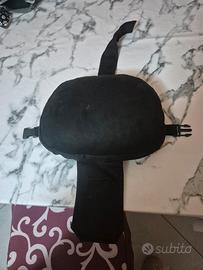 Cuscino poggiatesta auto per supporto cervicale 