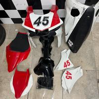 Carene Racing Yamaha R1 2015-2019