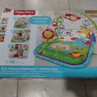 Palestrina fischer price