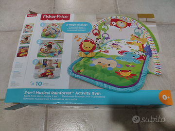 Palestrina fischer price