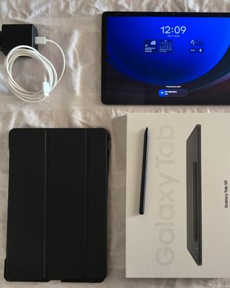 Samsung Tab S9 128GB WiFi NO FE + Accessori