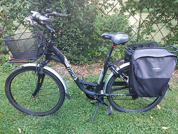 Bicicletta elettrica MIGI modello BETTY