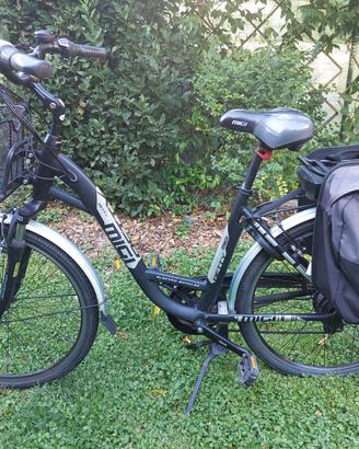 Bicicletta elettrica MIGI modello BETTY