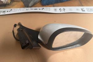 Specchietto retrovisore sinistro completo Alfa Rom