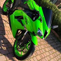 Kawasaki zx-6r
