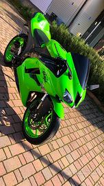 Kawasaki zx-6r