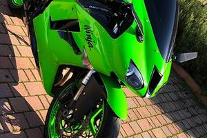 Kawasaki zx-6r