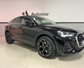 Audi Q3 40 TDI 200cv quattro S tronic