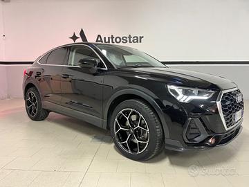 Audi Q3 40 TDI 200cv quattro S tronic