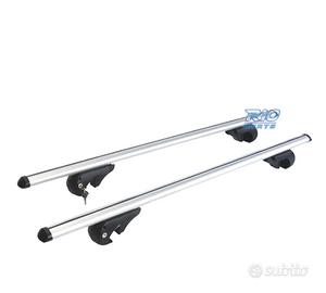 TRAVE DEL TETTO 135CM PORTAPACCHI