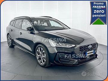 Ford Focus 1.0T EcoBoost Hybr. 155cv ST-Line ...