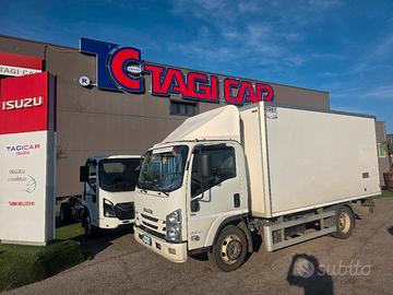 Isuzu P75 cella frigo TAGICAR 