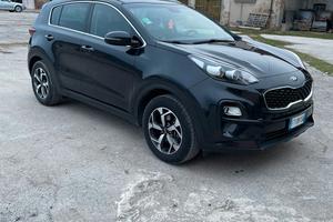 kia sportage 2018