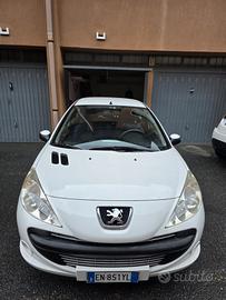 Peugeot 206 plus gpl