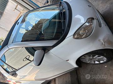 Smart 451 1000 benz a spirale