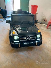 Mercedes per Bimbo