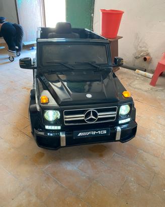 Mercedes per Bimbo