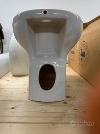 Sanitari completi nuovi