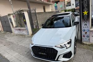 Audi A3 Sportback 30 TDI S-line edition Identity