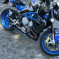 Moto mv augusta 800 f3